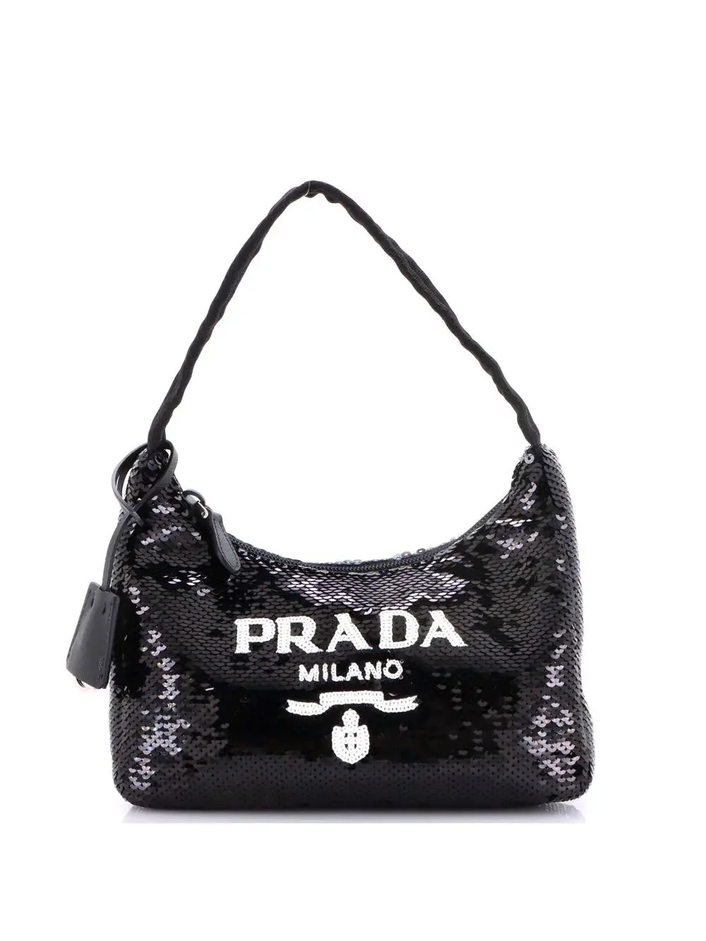 Prada Re-Edition Hobo Sequins Mini #285807P20B